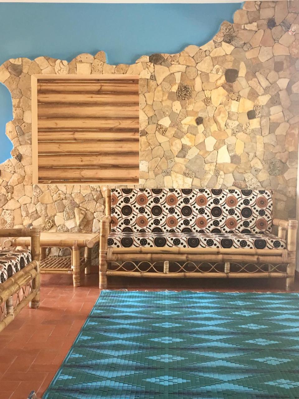 Bed and Breakfast Ker Lep Jamm - Chez Moussa et Cinzia Toubab Dialao Exterior foto